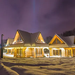 Góralska Kraina Domek alpejski Zakopane