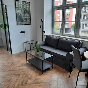Apartament Centrum Ii Apartament Wrocław