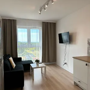 Studio Blisko Plazy I Parku Reagana Apartament