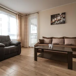 Notabene Airport Apartament Warszawa