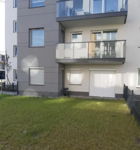 Mieszkanie 2 Pokojowe Z Ogrodkiem Plus Miejsce Postojowe Na Zewnatrz Nr 126 Gdansk Poland