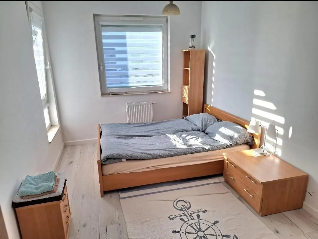 Mieszkanie 2 Pokojowe Z Ogrodkiem Plus Miejsce Postojowe Na Zewnatrz Nr 126 Gdańsk