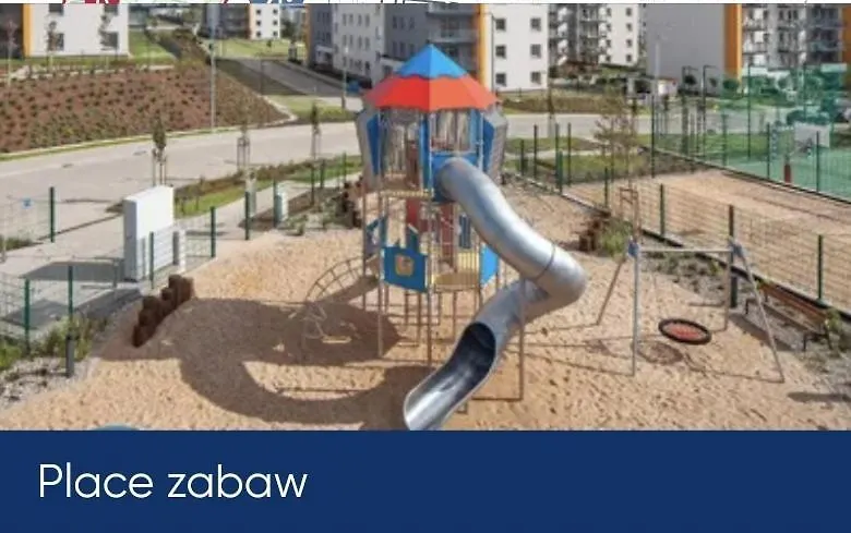 Apartament Mieszkanie 2 Pokojowe Z Ogrodkiem Plus Miejsce Postojowe Na Zewnatrz Nr 126 Gdańsk